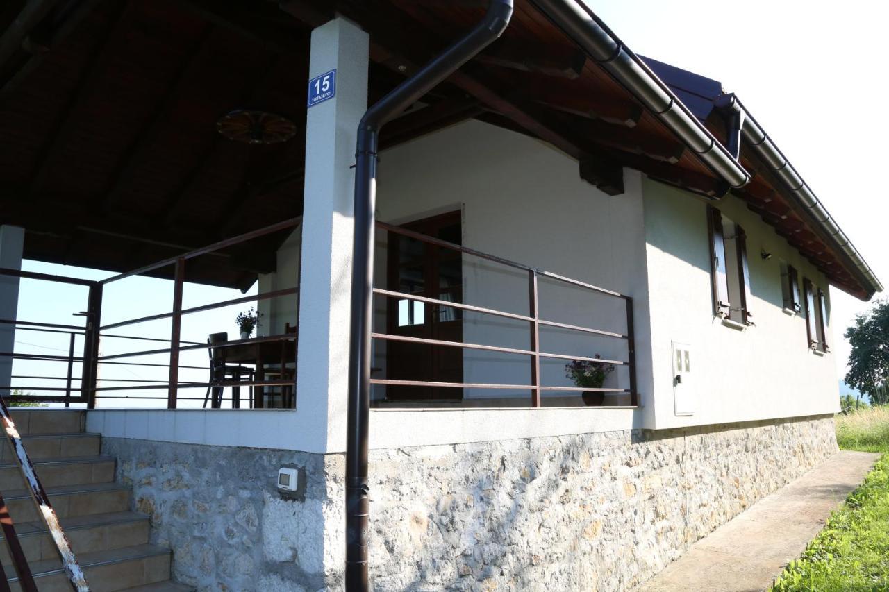 Kuca Za Odmor Koprivnjak Tomasevci Экстерьер фото