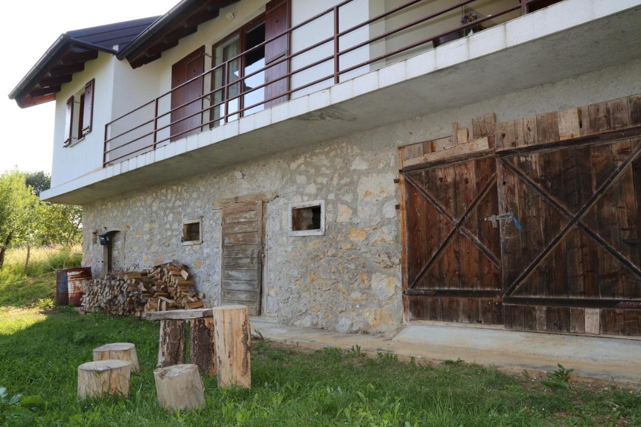 Kuca Za Odmor Koprivnjak Tomasevci Экстерьер фото